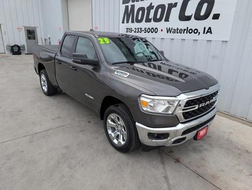 2023 RAM 1500 Big Horn
