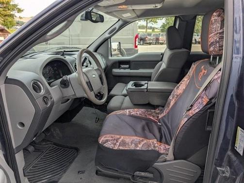 2005 Ford F-150 XLT SuperCab