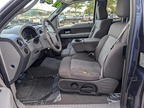 2005 Ford F-150 XLT SuperCab