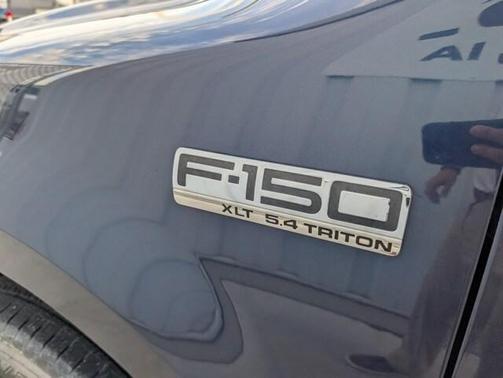 2005 Ford F-150 XLT SuperCab