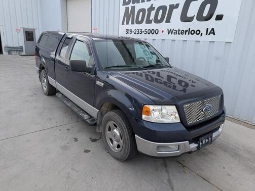 2005 Ford F-150 XLT SuperCab