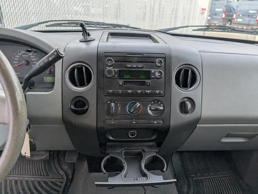 2005 Ford F-150 XLT SuperCab