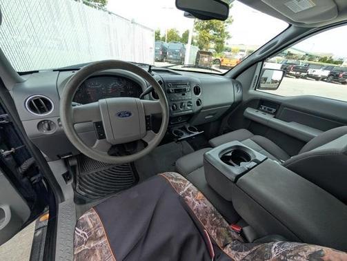 2005 Ford F-150 XLT SuperCab