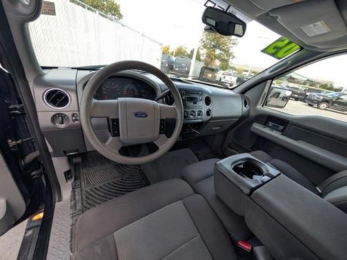 2005 Ford F-150 XLT SuperCab
