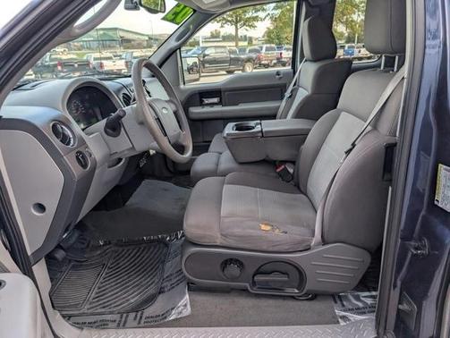 2005 Ford F-150 XLT SuperCab