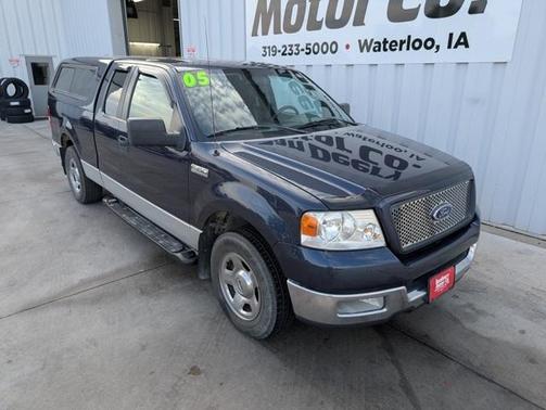 2005 Ford F-150 XLT SuperCab