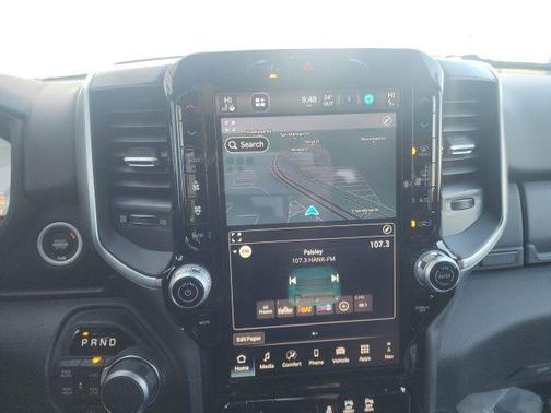 Serrano Red 2026 RAM 1500 Big Horn