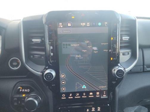 Serrano Red 2026 RAM 1500 Big Horn