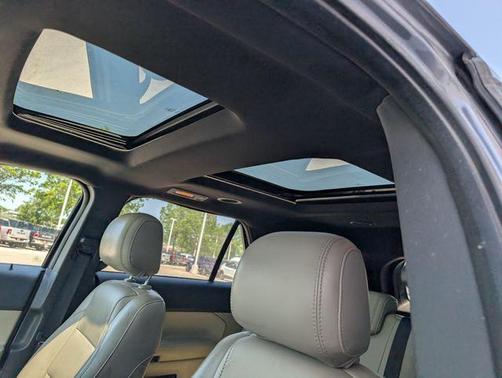 Sterling Gray Metallic 2013 Ford Explorer XLT