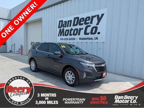 2023 Chevrolet Equinox 1LT