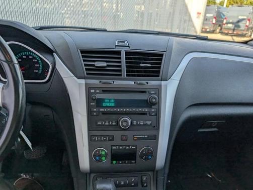 2012 Chevrolet Traverse 2LT