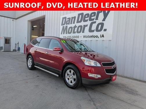 2012 Chevrolet Traverse 2LT