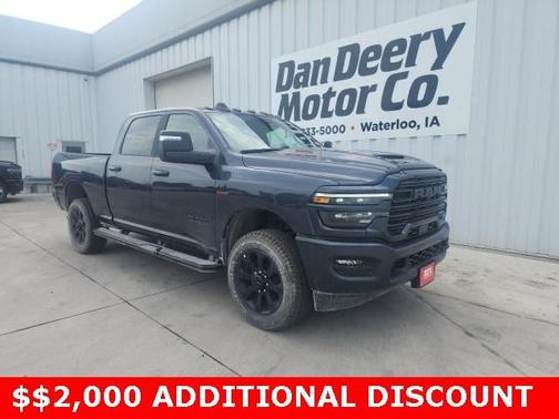 2025 RAM 2500 Laramie