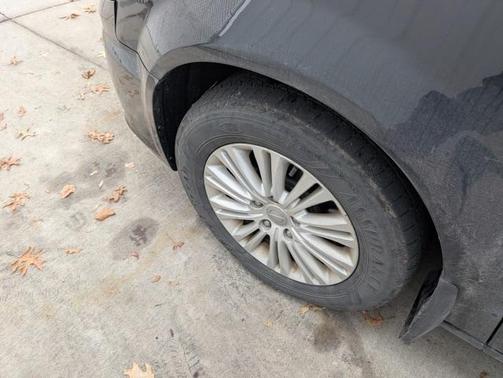 2013 Chrysler Town & Country Limited