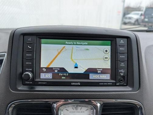 2013 Chrysler Town & Country Limited