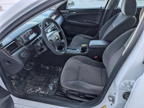 2012 Chevrolet Impala LS