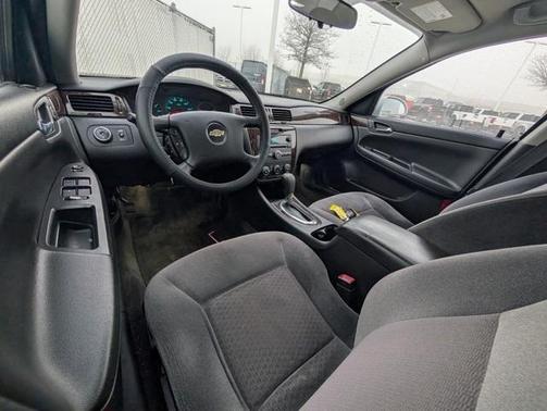 2012 Chevrolet Impala LS