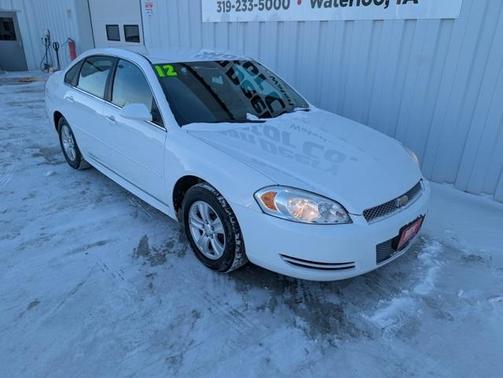 2012 Chevrolet Impala LS