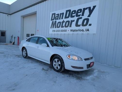 2012 Chevrolet Impala LS