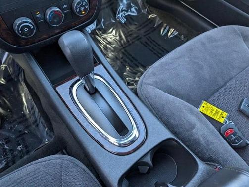 2012 Chevrolet Impala LS