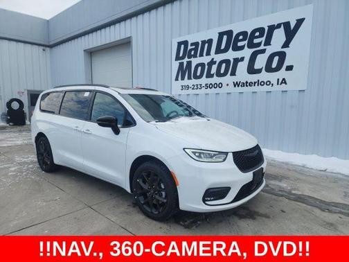 2026 Chrysler Pacifica Limited