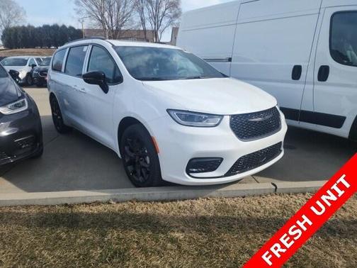 2026 Chrysler Pacifica Limited