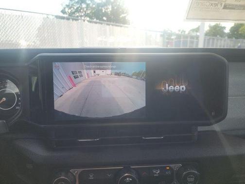 Earl Clearcoat 2026 Jeep Wrangler Sport