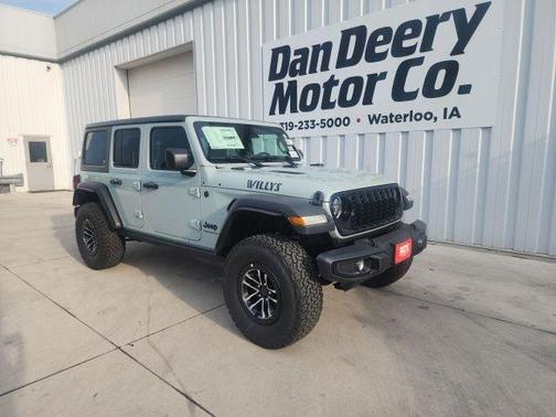 Earl Clearcoat 2026 Jeep Wrangler Sport