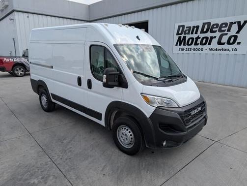 2025 RAM ProMaster 3500 High Roof