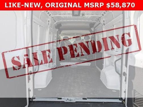 2025 RAM ProMaster 3500 High Roof
