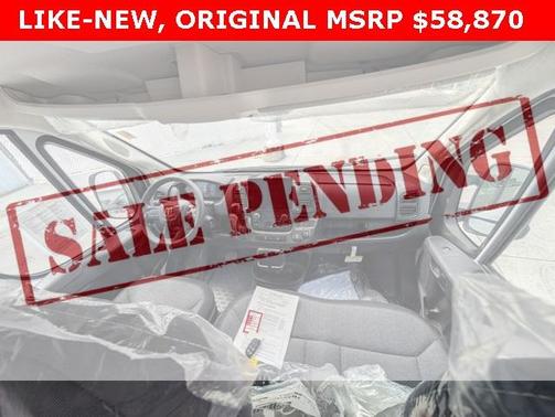 2025 RAM ProMaster 3500 High Roof