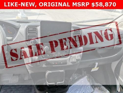 2025 RAM ProMaster 3500 High Roof