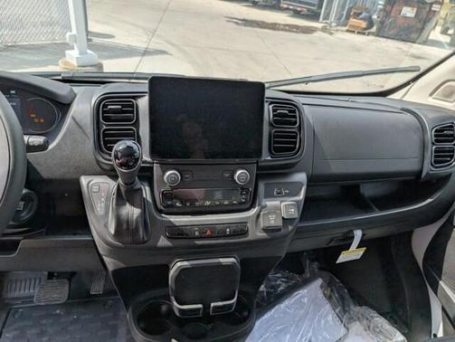 2025 RAM ProMaster 3500 High Roof