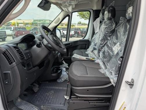 2025 RAM ProMaster 3500 High Roof