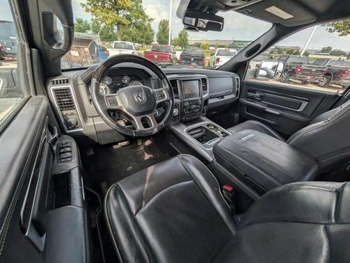 2016 RAM 1500 Longhorn