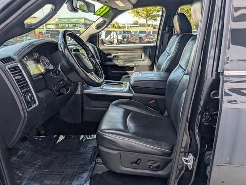 2016 RAM 1500 Longhorn