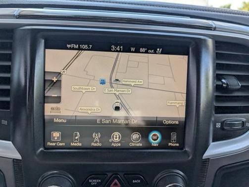 2016 RAM 1500 Longhorn