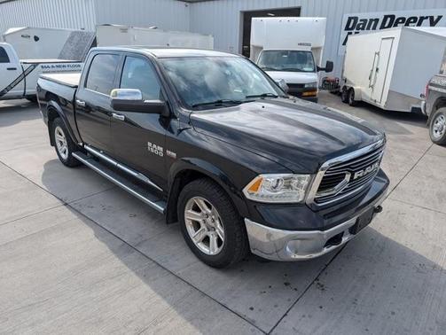 2016 RAM 1500 Longhorn