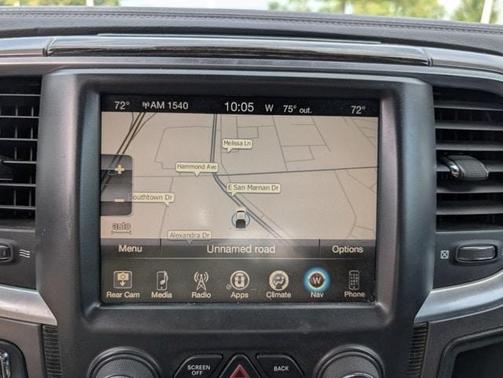 2016 RAM 1500 Longhorn