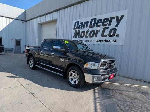 2016 RAM 1500 Longhorn