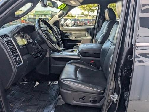 2016 RAM 1500 Longhorn