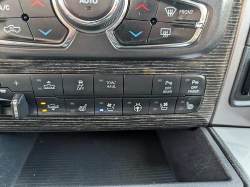 2016 RAM 1500 Longhorn