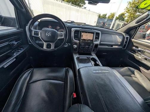 2016 RAM 1500 Longhorn