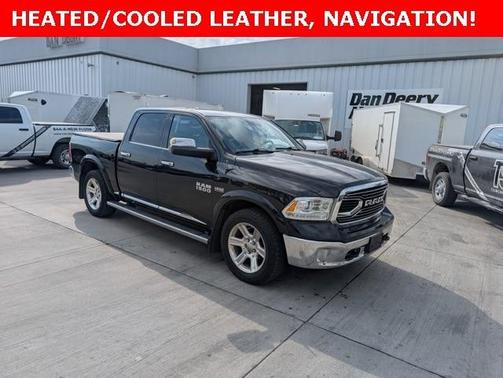 2016 RAM 1500 Longhorn