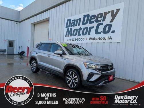 2024 Volkswagen Taos 1.5T SE