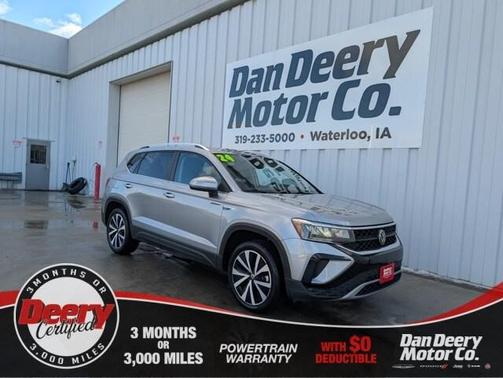 2024 Volkswagen Taos 1.5T SE