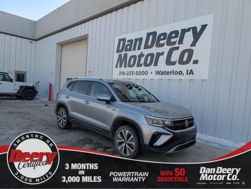 2024 Volkswagen Taos 1.5T SE