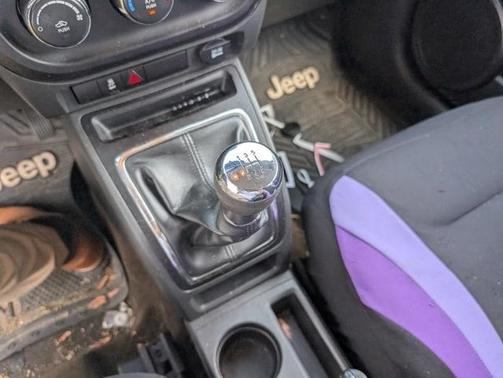 2015 Jeep Compass Sport