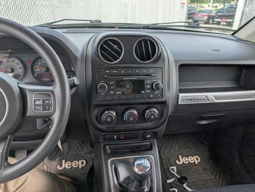 2015 Jeep Compass Sport
