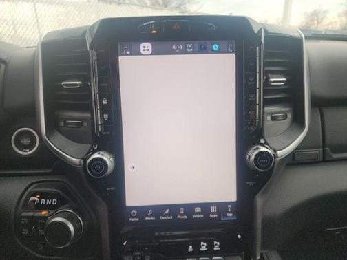 Diamond Black 2026 RAM 1500 Big Horn